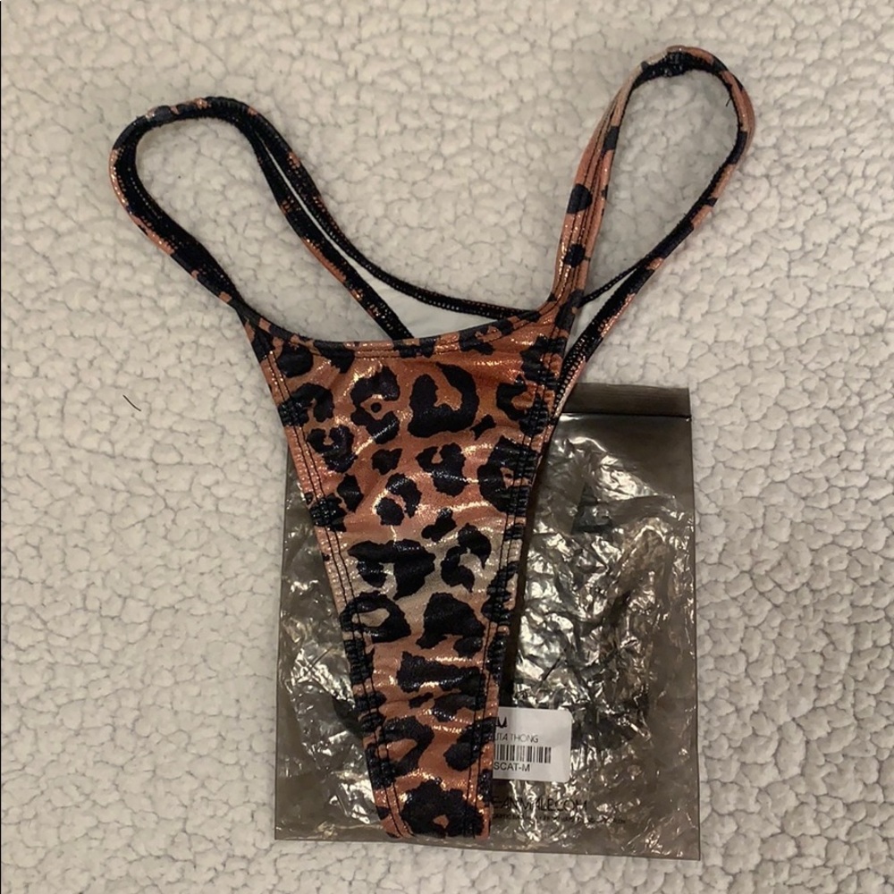 Minimale Animale Nolita Thong Shimcat M